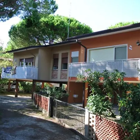 Peaceful Flat Just 350m From The Apartment Bibione
