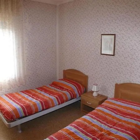 Peaceful Flat Just 350m From The