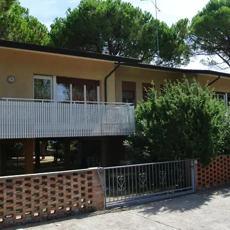 Peaceful Flat Just 350m From The * Bibione