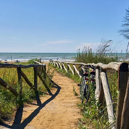 Peaceful Flat Just 350m From The Bibione