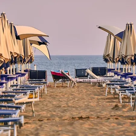 Peaceful Flat Just 350m From The Bibione