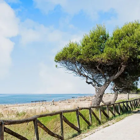 Peaceful Flat Just 350m From The Bibione