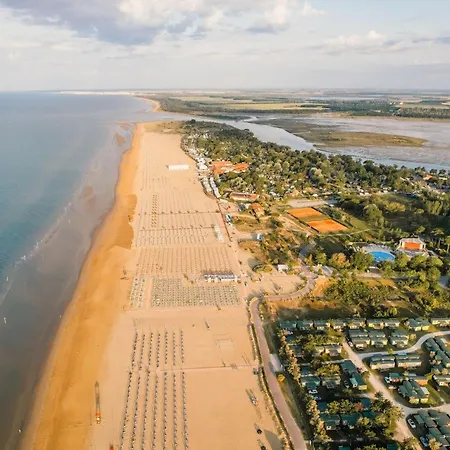 Peaceful Flat Just 350m From The Bibione